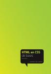 Andree Hollander - HTML en CSS de basis 3e editie