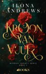 Ilona Andrews - Hidden Legacy 1 - Kroon van vuur