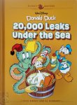 Dick Kinney 290713, Al Hubbard - Walt Disney's Donald Duck: 20,000 Leaks Under the Sea