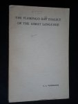 Voorhoeve, C.L. - Proefschrif The Flamingo Bay Dialect of the Asmat Language