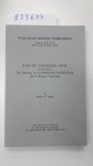 Vengco, Sabino A.: - Juan De Cartagena, O.f.m., 1563-1618: The Mariology Of His Homiliae Catholicae And Its Baroque Scripturism