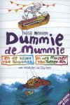 Tosca Menten - Dummie de Mummie en de sfinx van Shakaba / en het masker van Sebek-ra