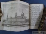 Juan Álvarez de Colmenar, Pieter van der Aa (printer/impresor). - Les delices de l'Espagne et du Portugal : ou l'on voit une description exacte des antiquitez, des provinces, des montagnes, des villes, des rivières, des ports de mer, des forteresses, églises, académies, palais, bains, &c. De la religion, des...
