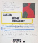 Serge Poliakoff - Cahier Serge Poliakoff