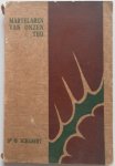 Schabert O, Voorwoord Krop F J - Martelaren van onze tijd ( dit boek gaat over mensen in Rusland die onder Bolsjewieken geleden hebben)