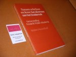 Frederik Mullier Akademie (samenstelling). - Tussen Schrijver en Lezer. Een doorsnee van het boekenvak.