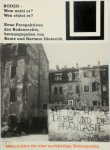 Beate Dieterich, Hartmut Dieterich - Boden - Wem nutzt er? Wen stützt er? Neue Perspektiven des Bodenrechts