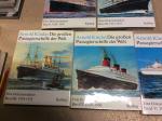 Kludas, Arnold - Die grossen Passagierschiffe der Welt, 1858-1974 (5 delen)