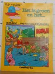 Mallet, Pat - het is groen en het ... mag ik die ballen.. ? oh, pardon!