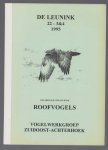 A Kreunen - Een speciale uitgave over roofvogels