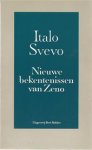 Italo Svevo 11673 - Nieuwe bekentenissen van Zeno