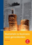 Rob Erven - Statistiek in business voor gevorderden