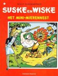 Willy Vandersteen - Suske en Wiske Het mini-mierennest (NR 11)