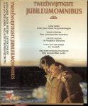 Saris, Leni .. Karin Peters .. Louise Dánjou  .. Olga van der Meer  & Nel Schuttevaer-Velthuys - Jubileumomnibus Tweëenvijftigste  5 Boeken  in een band  .. Ieder jaar bloeit de goudenregen  .. Een onverwachts weerzien .. De vergeten bloemen .. De bruiloft .. Een wonderlijke nacht