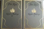 Piri Reis - Pîrî Reis - Kitab-i Bahriye (= Book of Navigation) Book 1 & 2