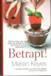 Keyes, M. - Betrapt ! / druk 1