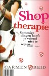 REID, CARMEN - Shoptherapie - roman