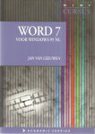 Leeuwen, Jan van - Word 7 - voor Windows 95 NL - mini cursus