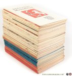 Bommeljé, B. / M. Doorman / J.J. Peereboom / M-A. van Wijnen / (eds.). - Hollands Maandblad [ 56 afleveringen ] 1995 no. 1 t/m 2000 no. 10.