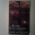 Gallmann, Kuki - African Nights Gallmann, Kuki - African Nights