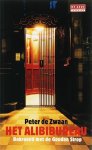Peter de Zwaan - Het Alibibureau