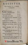Ridderus, Franciscus - 2 delen : Deel 1) Theologisch, Philosophisch, en Historisch Proces voor Godt, Tegen Allerley Atheisten. Waer in de Atheist wort Ontdeckt, Overtuyght, Wederleydt, Gewaerschouwt, Ingetoomt. Opgeweckt ter bekeeringe.  Psal. 14. vers 1. De dwaes (...