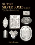 John Culme - British Silver Boxes 1640-1840