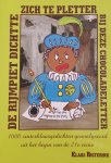 Klaas Rigterink - De rijmpiet dichtte zich te pletter bij deze chocoladeletter