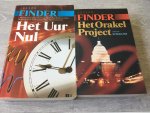 Finder, J. - Twee boeken van Joseph Finder; Het Uur Nul & Het orakel project