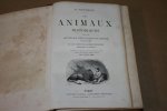 O. Fournier  --  Illustraties Victor Adam - Les Animaux Historiques