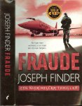 Finder, Joseph  Vertaling  Hugo Kuipers - Fraude
