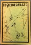 JONGEPIER, H. Corns. en A.H.W. Hacke. - De Steigermaker, handleiding voor het maken van een staande metselsteiger van rondhout.