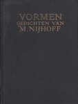 Nijhoff, M. - Vormen.