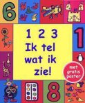 Patti Barber - 1, 2, 3 Ik Tel Wat Ik Zie!