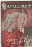  - Philip Raack 2e jaargang nr.8 Sonja op het pad der liefde