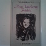 Gérin, Winifred - Anne Thackeray Ritchie Gérin, Winifred - Anne Thackeray Ritchie