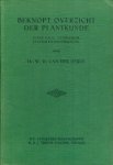 Heijde, Dr. W. van der - Beknopt overzicht der plantkunde