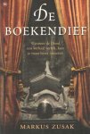Zusak, Markus - De boekendief Zusak, Markus - De boekendief