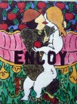 Brigitte Reinhardt. - William N. Copley. True Confessions.