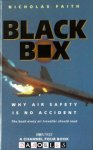 Nicholas Faith - Black Box. Why Air Safety Is No Accident