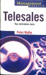 Wyllie, Peter - Teesales. Tips, technieken, tools