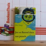 Stoop, Bert - Boxsel, Pim van (ill.) - Jan en Barend doen aan puzzels Stoop, Bert - Boxsel, Pim van (ill.) - Jan en Barend doen aan puzzels