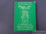 Vandommele, Herman. - Peren voor Miljoenen.  De geschiedenis van hout- en smoutpeer tot beurré en doyenné.
