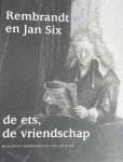 Winkel, Marieke de, Ruhe, Lilian, Dekker, Nikki den, Leeuwen, Rudie van, Manuth, Volker, Hinterding, Erik - Rembrandt en Jan Six