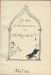 ffolkes, Michael - Companion to Matrimony
