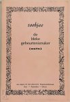 Pjeroo Roobjee - De bleke gebeurtenismaker (acts) [met opdracht aan Patrick Conrad]