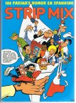 redactie - Strip Mix - 188 pagina's humor en spanning