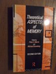 Morris, P.E; Gruneberg, M. - Theoretical Aspects of memory. Second edition