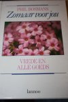 Bosmans Phil - Zomaar voor jou, Vrede en alle goeds.