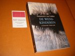 Gelder, Annemarie van - De Wenskinderen. Literaire Thriller